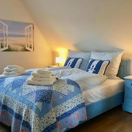 Ferienhaus Seeschwalbe Helga Fuhlendorf (Mecklenburg-Vorpommern)