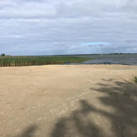 Seeschwalbe Helga بيت للعطل Fuhlendorf (Mecklenburg-Vorpommern)