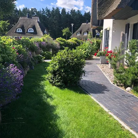 Holiday home Reetdachhaus Am Wasser Mit Sauna, Aussenwhirlpool