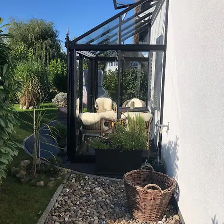 Holiday home Reetdachhaus Am Wasser Mit Sauna, Aussenwhirlpool *